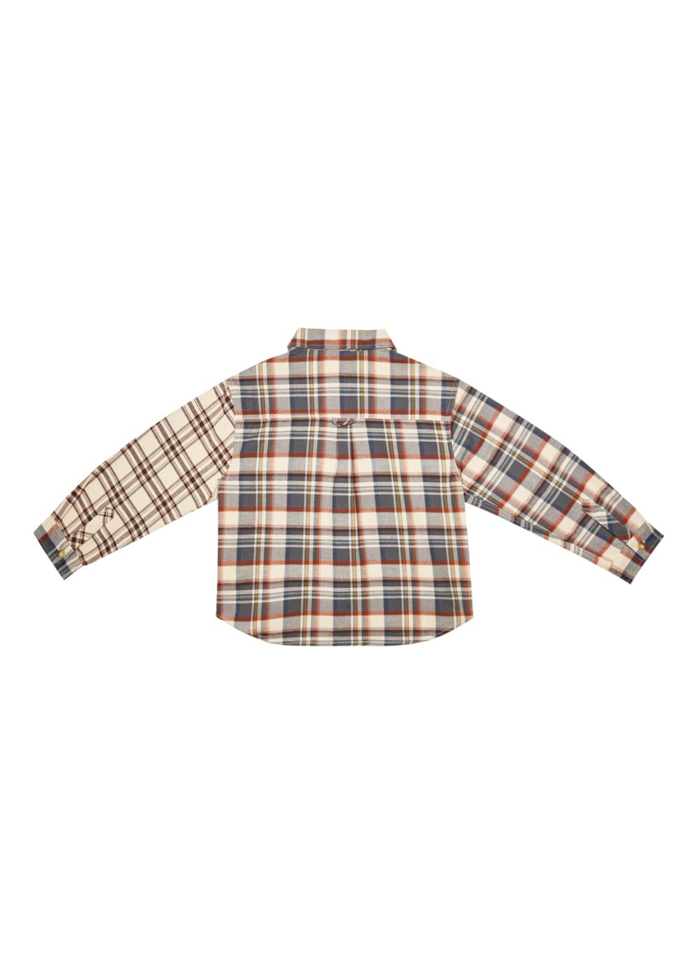Picture of ALEX SHIRT- PATCHWORK
